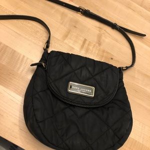 Marc Jacobs Nylon Quilted Crossbody bag